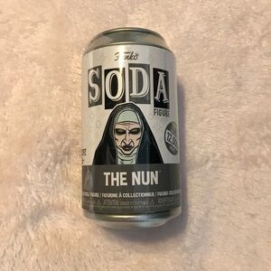 Funko Soda Movies Figure The Nun LE Limited Edition of 12,000 New SEALED